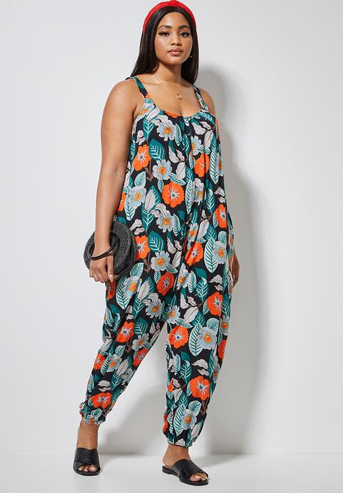 Superbalist - Easy fitting jumpsuit - multi