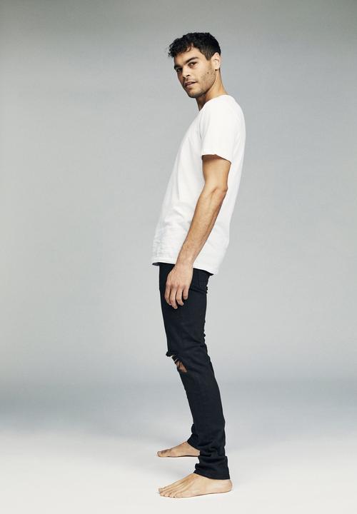 Cotton On - Super skinny jean - black 