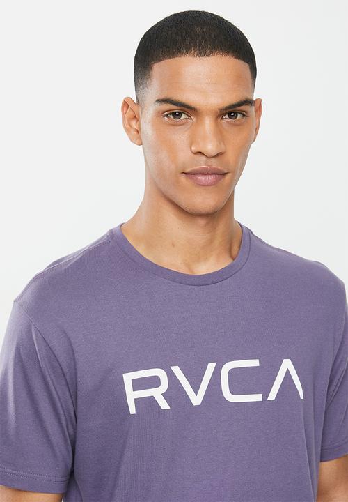 RVCA - Big Rvca short sleeve tee - purple