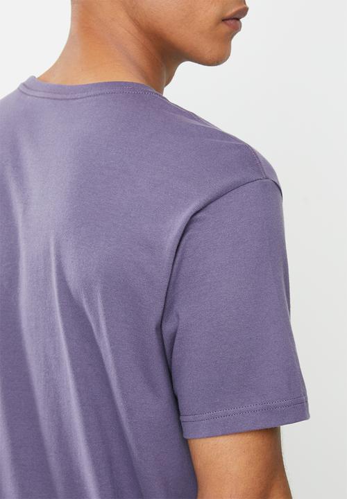 RVCA - Big Rvca short sleeve tee - purple