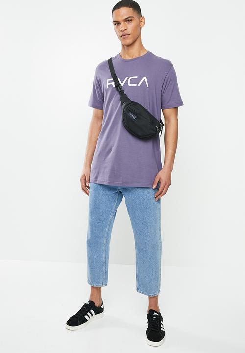 RVCA - Big Rvca short sleeve tee - purple