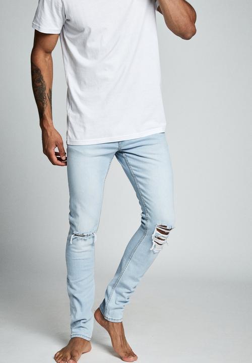 Cotton On - Super skinny jean - blue