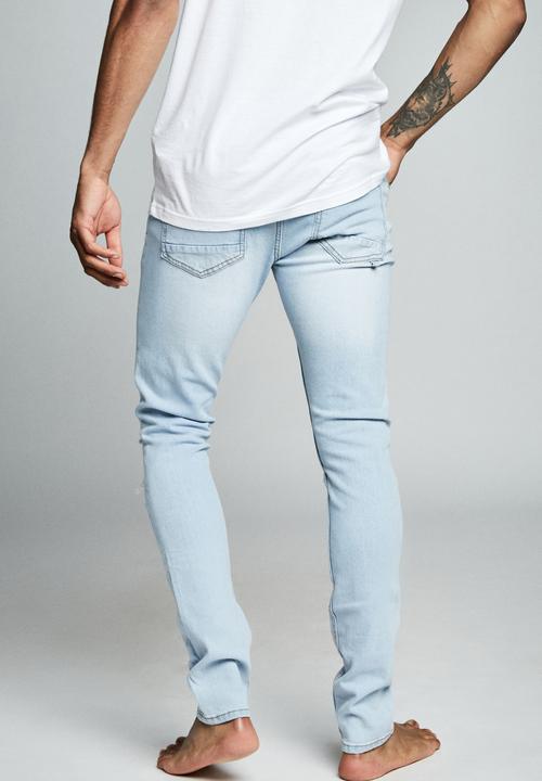 Cotton On - Super skinny jean - blue