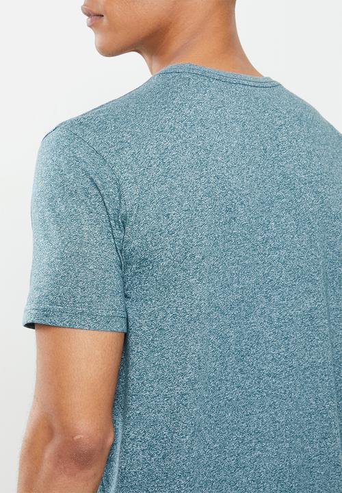 RVCA - Big Rvca short sleeve tee - teal 