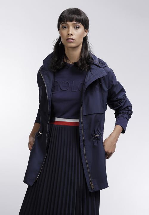POLO - Hanna rain jacket/parka - navy