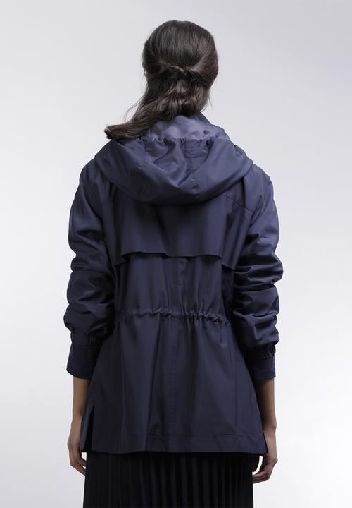 POLO - Hanna rain jacket/parka - navy