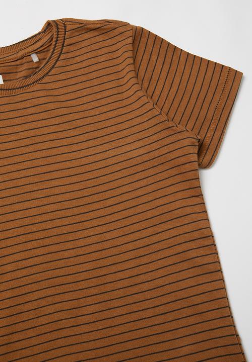 Cotton On - Core short sleeve tee x 3 multipack - multi