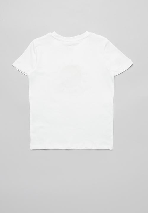 Cotton On - Stevie embellished tee - white