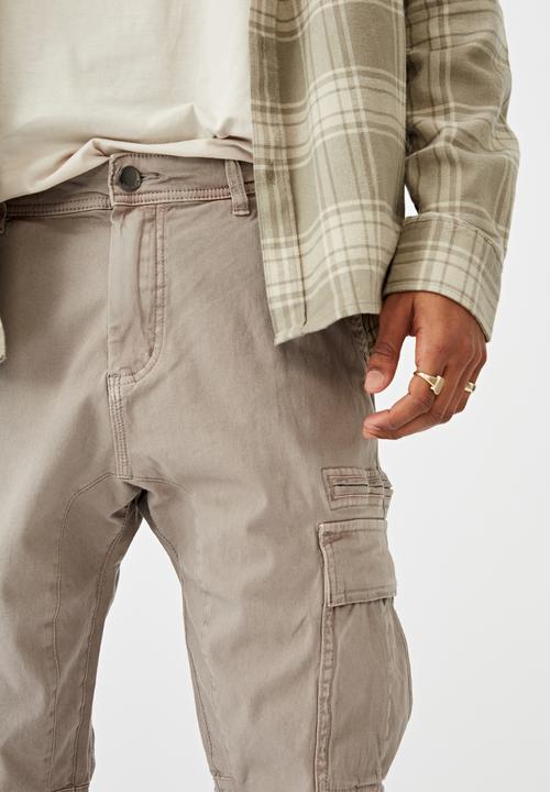 Cotton On - Urban jogger - duster cloud