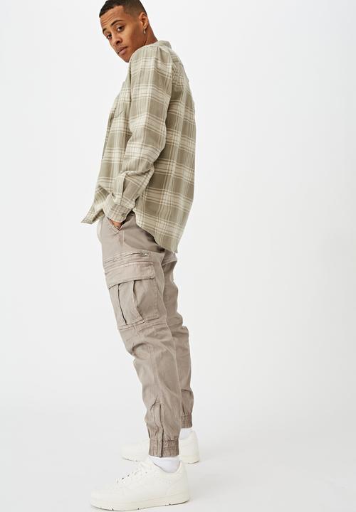 Cotton On - Urban jogger - duster cloud