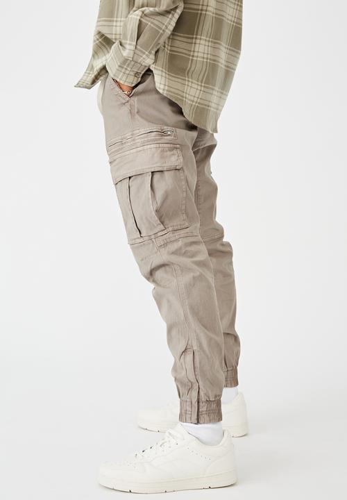 Cotton On - Urban jogger - duster cloud