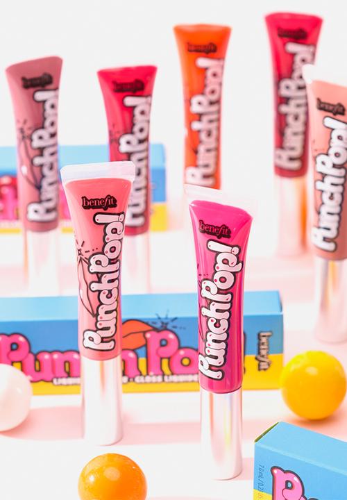 Benefit Cosmetics - Punch Pop! Liquid Lip Color - Cherry
