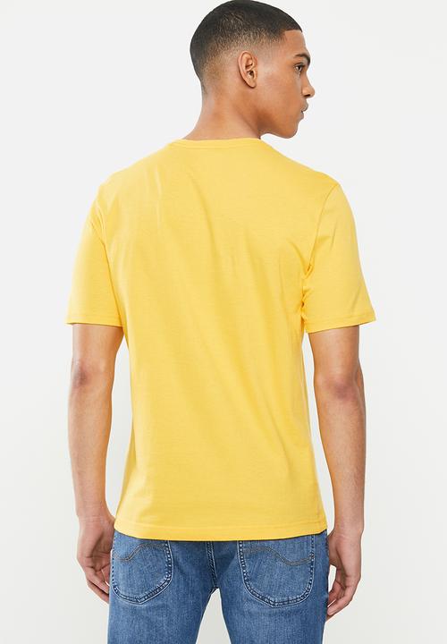 Mami Wata - Mami crab tee - yellow