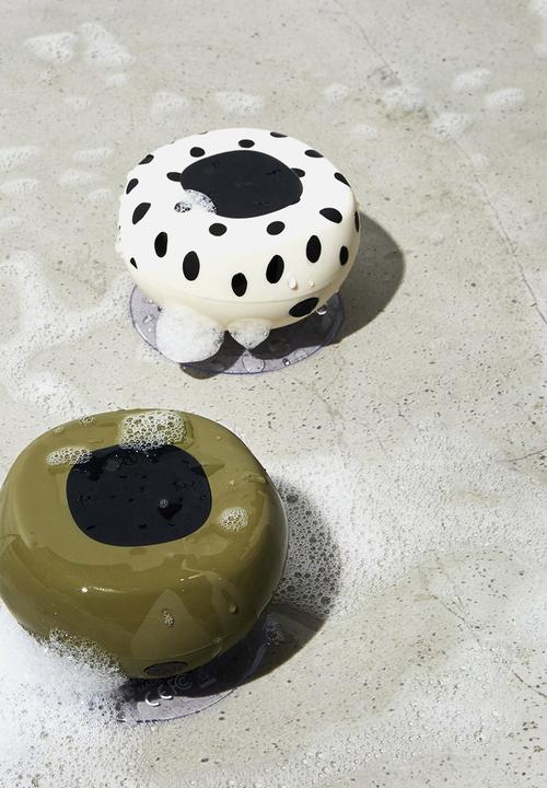 Typo - Shower speaker - dotty spot 2.0