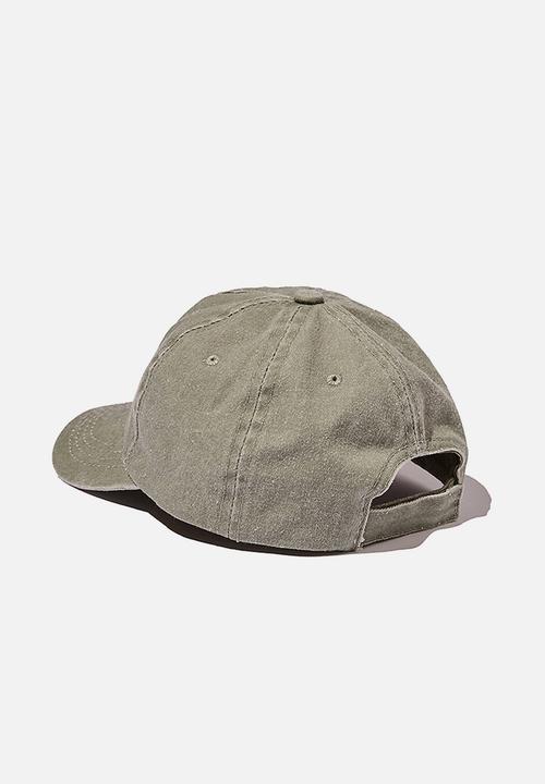 Cotton On - Licensed baseball cap - grey 