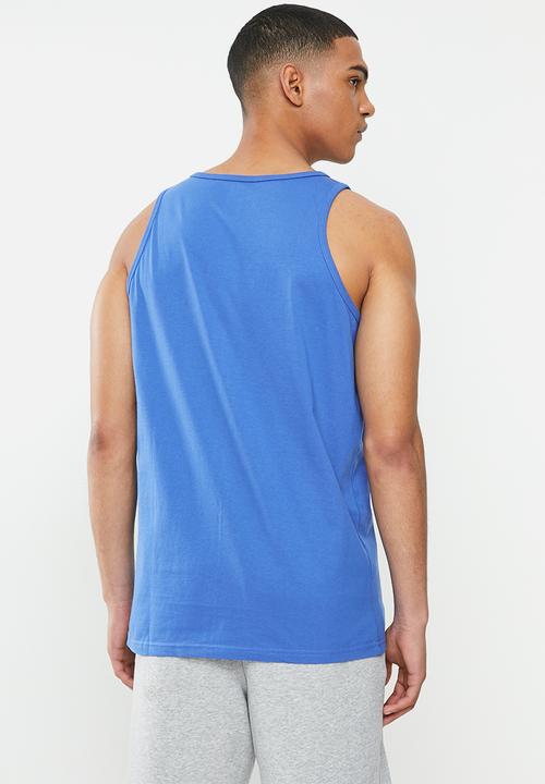 DC - Star vest - blue