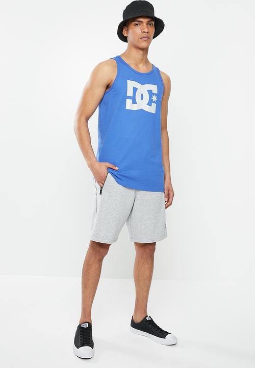 DC - Star vest - blue