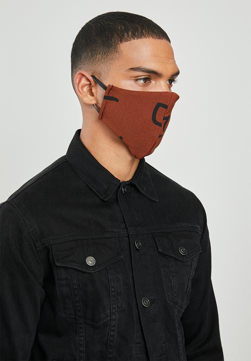 Superbalist - 3 Pack face masks - multi