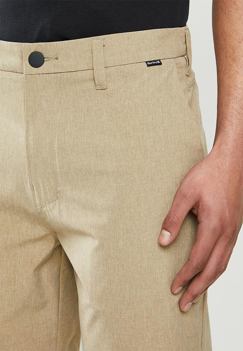 Hurley - Phantom shorts 20" - khaki