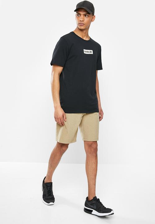 Hurley - Phantom shorts 20" - khaki