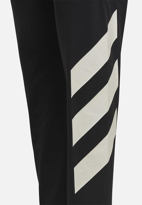 adidas Originals - Must haves pants - black & white