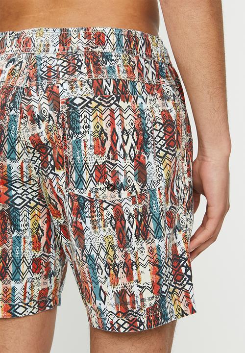 Cotton On - Savannah hoff short - mulit