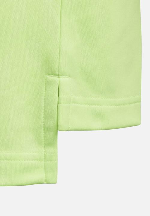 adidas Originals - Messi icon jersey - signal green & black