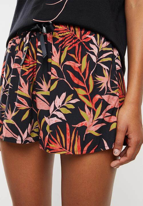 Superbalist - Shorts & tee set - multi