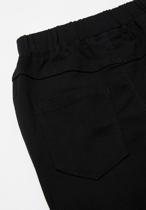 Pop Candy - Girls pants - black
