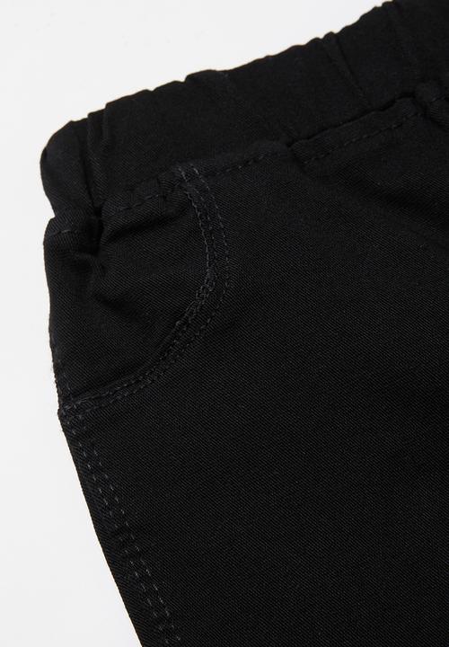 Pop Candy - Girls pants - black