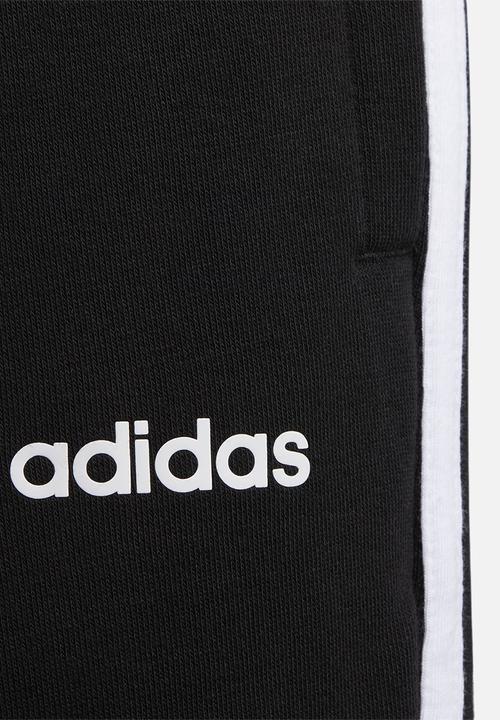 adidas Originals - Core favourites joggers - black & white