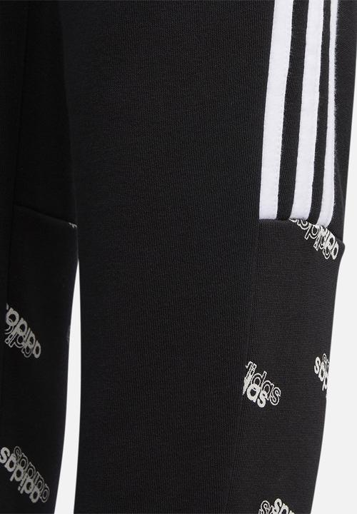 adidas Originals - Core favourites joggers - black & white