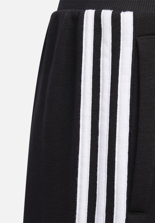 adidas Originals - Core favourites joggers - black & white