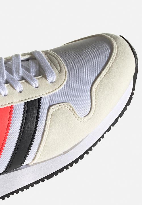 adidas Originals - USA 84 - white / core black / solar red