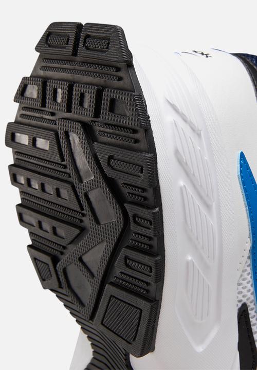 Reebok - Evzn - white & blue
