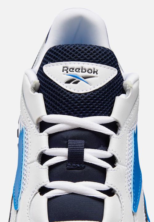 Reebok - Evzn - white & blue