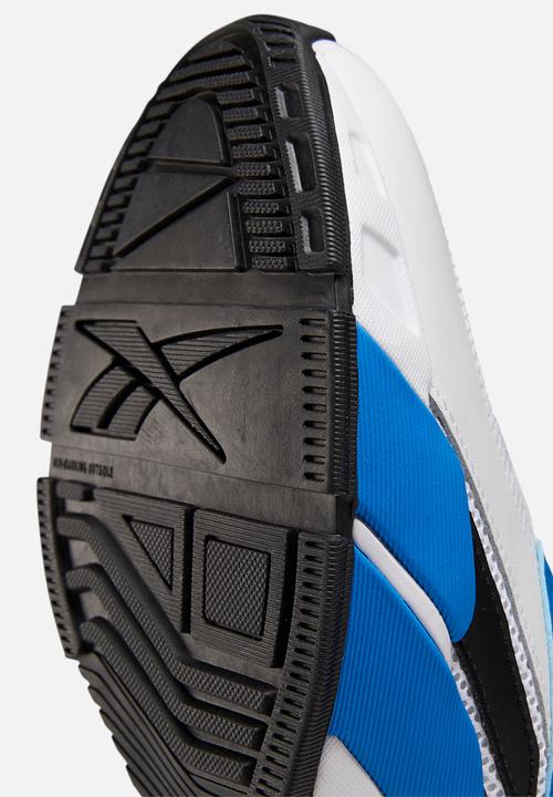 Reebok - Evzn - white & blue