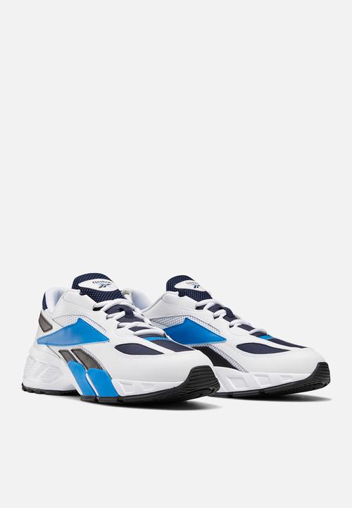 Reebok - Evzn - white & blue