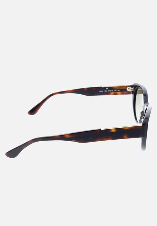 DNU-Lacoste - Lacoste la912s 002 sunglasses - navy