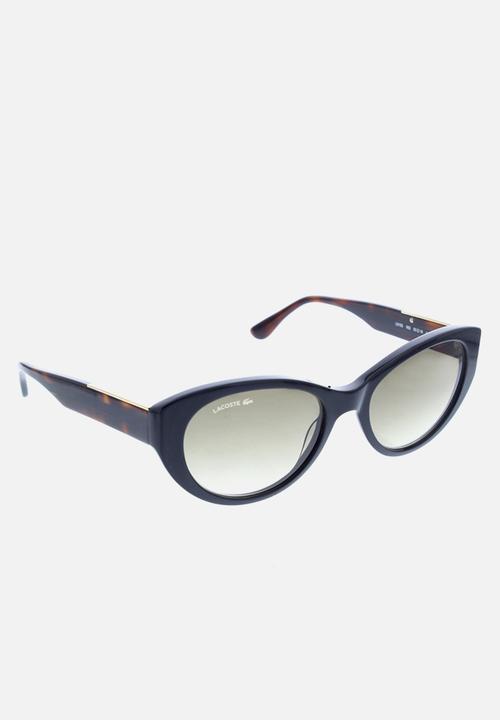 DNU-Lacoste - Lacoste la912s 002 sunglasses - navy