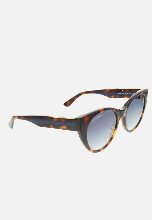 DNU-Lacoste - Lacoste la913s 214 sunglasses - brown