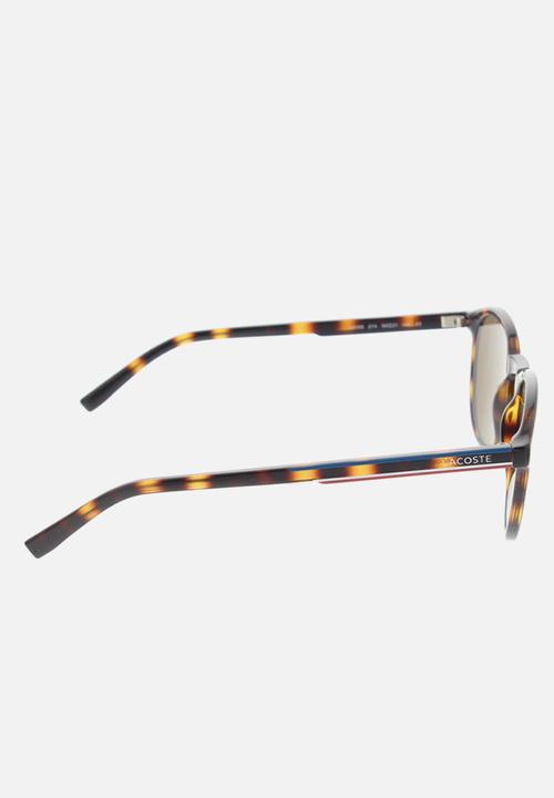 DNU-Lacoste - Lacoste la916s 214 sunglasses - brown
