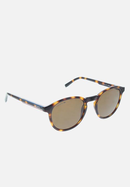 DNU-Lacoste - Lacoste la916s 214 sunglasses - brown