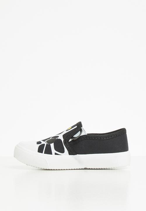 Pop Candy - Slip on  - black