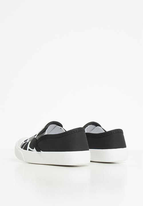 Pop Candy - Slip on  - black