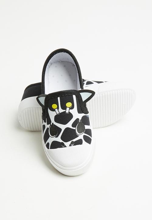 Pop Candy - Slip on  - black