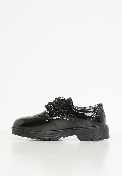 Pop Candy - Brogues - black