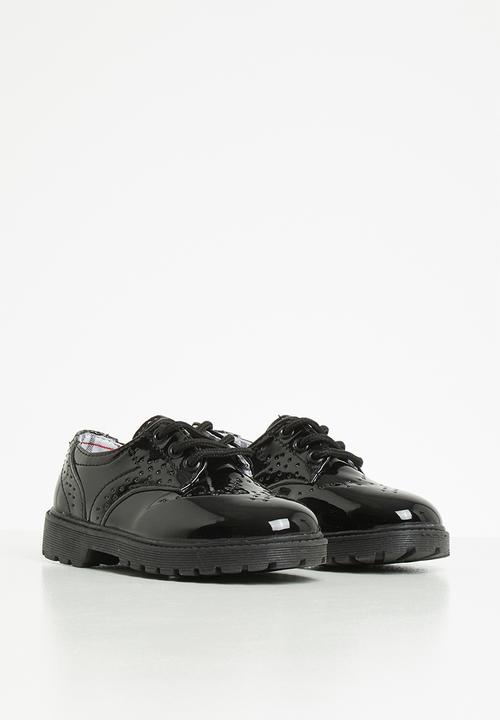 Pop Candy - Brogues - black
