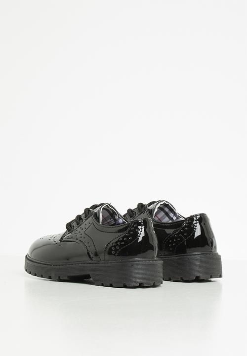Pop Candy - Brogues - black