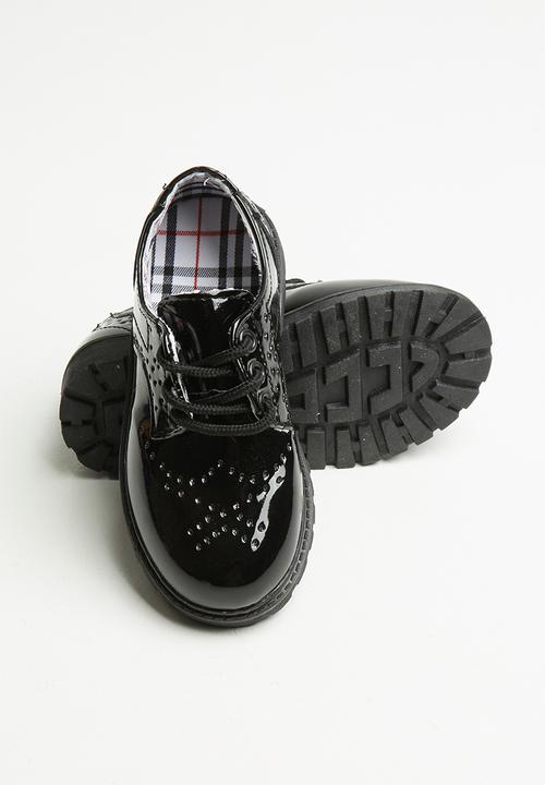 Pop Candy - Brogues - black